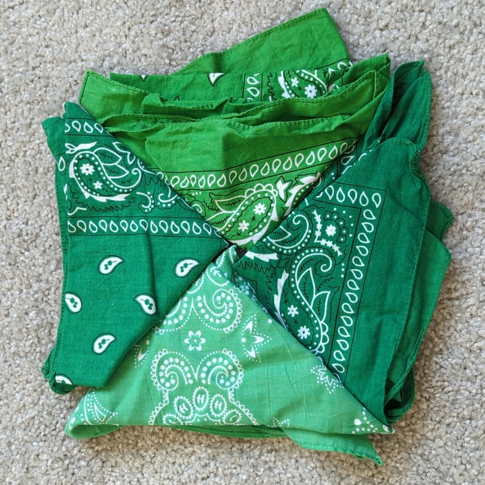 bandanas